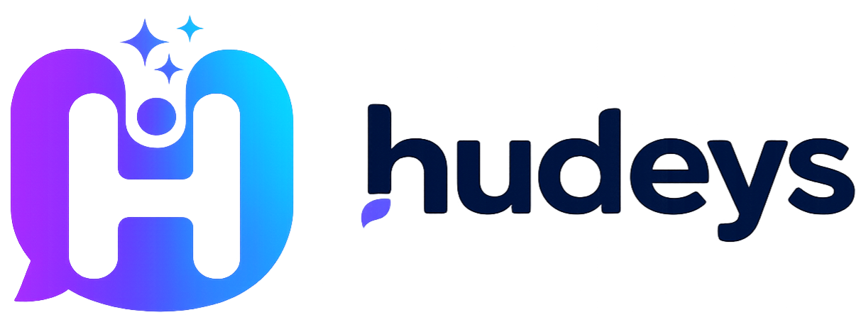 Hudeys App Dashboard